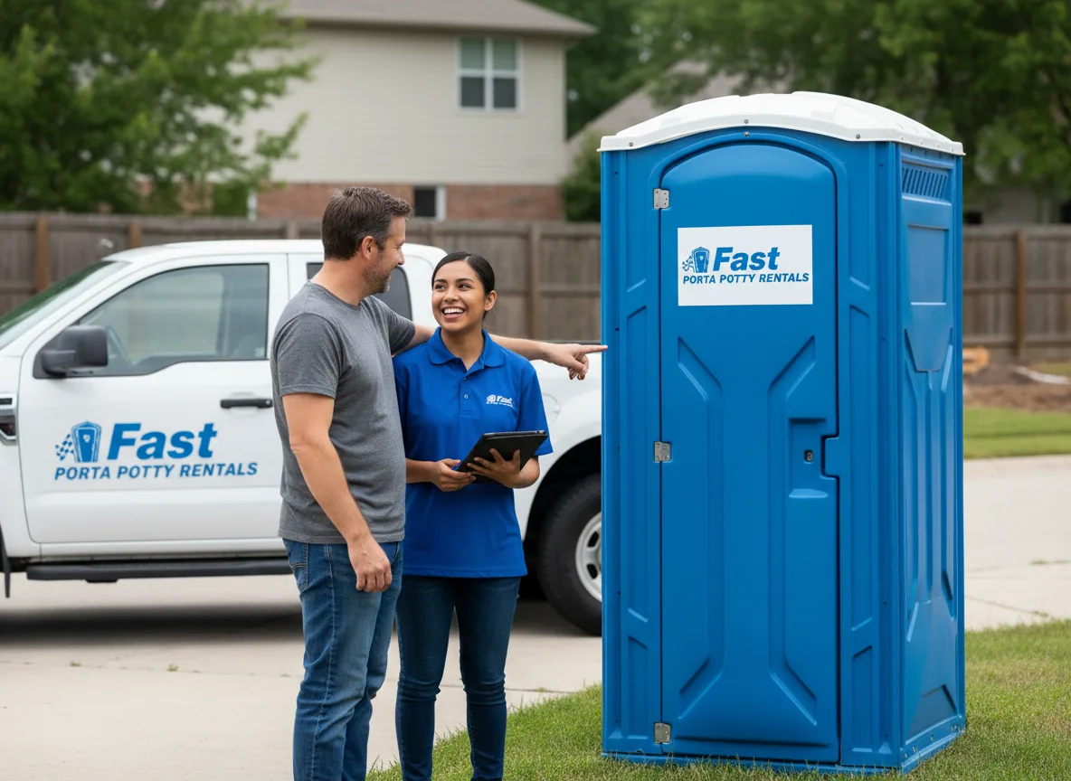 Standard Porta Potty Rentals Thornton, KY FAQs
